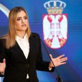 Milica Zavetnica, ministarka za ventilatore i nebrigu o porodici