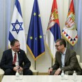 Vučić sa ambasadorom Vilanom: Sve države treba da ulože napore za postizanje održivog mira