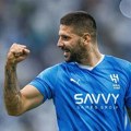 Mitrović dva puta savladao Borjana, Sergej asistent, nova pobeda Al Hilala