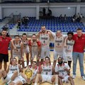 Košarkaši Slobode odbranili trofej na „Zemun kupu“