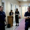 B92.net in the Special Court; The trial of Uroš Blažić has begun; One witness arrived at the ambulance. PHOTO