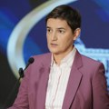 Brnabić: I poslednji zahtev ispunjen, trebalo bi prekinuti proteste