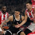 Partizan u vrhu evrolige po pružanju šanse mladim igračima: Zvezda daleko ispod crno- belih!