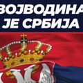 Vojvodina je Srbija