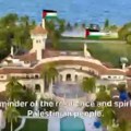 Stigao je "Palestinski Mar-a-Lago": Objavljen odgovor na video-snimak Trampove Gaze (VIDEO)