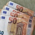 Počelo povlačenja starih novčanica od 50 evra