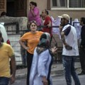Zemljotres pogodio Istanbul: Ljudima se pomerao nameštaj