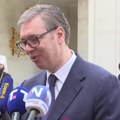Vučić uručio Orden ruskom patrijarhu Kirilu: Ne zaboraviti zajednički duhovni koren Srba i Rusa! (foto / video)