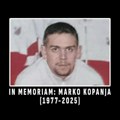 Preminuo Marko Kopanja! Srpski sport zavijen u crnu posle smrti bivšeg reprezentativca i šampiona države