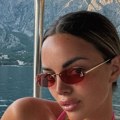 (Foto) na nogama modni dragulj od: 2.000 evra Sofija Šašić se počastila: "Kad mi se nešto svidi, cena me ne zanima"