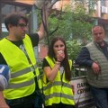 Studenti: Blokada suda u Novom Sadu se nastavlja dok svi aktivisti ne budu oslobođeni