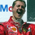 Šumaherov Ferrari prodat za najvišu cenu ikada plaćenu za vozilo Formule 1 na aukciji
