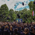 Svečana promocija novih polaznika Centra za osnovnu policijsku obuku u Sremskoj Kamenici