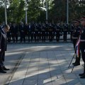 Obeležavanje Dana policije: Ivica Dačić položio venac u znak sećanja na poginule pripadnike MUP-a