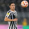 Danilo Pantić u Mladosti iz Lučana
