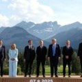 Lideri G7 upozorili da Iran nikada ne smije imati nuklearno oružje
