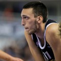 Partizan ostao i bez Alekseja Pokuševskog