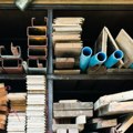 Kad se gradi kuća – stovarišta građevinskog materijala