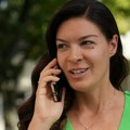 ''Bio je klinac, nije znao gde udara'' Sanju Kužet je muž Nemanja bezuspešno muvao u mladosti, a onda je usledio obrt