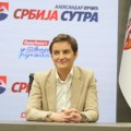 Brnabić: Postoje razlike u pogledima s Macutom o univerzitetima, ali to nisu disonantni tonovi