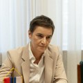 Brnabić: Novi medijski zakoni doprineće unapređenju medijske scene u Srbiji