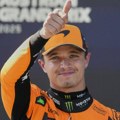 Britanac najbrži u formuli 1: Lando Noris osvojio pol poziciju u Austriji