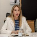 "Dobar sastanak!" Ministarka Đedović Handanović sa srpskim članovima Odbora direktora NIS-a o snabdevanju energentima