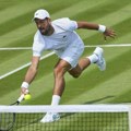 Uživo: Novak igra za treće kolo Vimbldona
