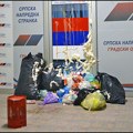 Užički naprednjaci poručili učesnicima protesta: Čuvajte se smeća