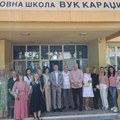 Balija u posjeti osnovnim školama u Sandžaku povodom isporuke udžbenika na bosanskom jeziku