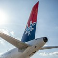 Represija: Air Serbia otpustila instruktora kabinske posade zbog objave slike sa protesta na Instagramu