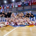 Podvig Crne Gore, divizija A i TOP 8 u rukama!