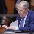 Lavrov u susretu s Rubiom izneo Putinov stav o sukobu u Ukrajini