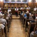 Italijanska grupa "Morescanova" oduševila Subotičane