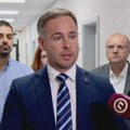 Aleksić posle sastanka s delom opozicije i NVO: Dijalog otvoren za sve druge društvene aktere