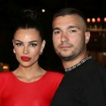 Mirko Šijan ne može da sakrije sreću i ponos: Upoznajte malu Stelu, unuku Goce Božinovske FOTO