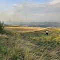 Vanredna situacija i u Vranju, požari i na nekoliko lokacija u Leskovcu