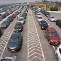Proveli noć na auto-putu, a potom ih zadesio haos na Preševu: Čekanje duže od 2 sata, ovo je trenutno najbolja opcija, ali ne…