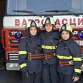 Devojke iz despotova gase požare i ruše predrasude! Odrasle uz vatrogasni kamion, danas su prave heroine u uniformi! (foto)