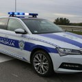 Belgijanac na auto-putu kod Sremske Mitrovice vozio "mercedes" 216 km/h