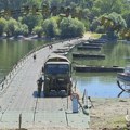 Ministarstvo odbrane: Pontonski most je bio pravilno postavljen i bezbedan za upotrebu, sklonjen jer je istekao ugovor