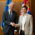 Brnabić sa Kopmanom: Otvaranje klastera 3 ključni korak Srbije na putu ka Evropskoj uniji