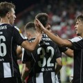 Crno-beli dočekuju tim iz Surdulice: Evo gde možete gledati direktan prenos meča Partizan - Radnik!