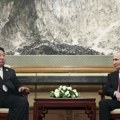 Putin i Kim: Hvala, brate
