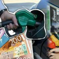Nove cijene goriva – benzin skuplji za dva dinara, dizel za dinar