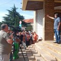 Protest radnika „Koštane“ u Vranju: Ohrabrujući pomaci za neisplaćene zarade