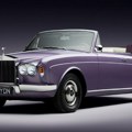 Klasični Rolls-Royce Corniche pretvoren u luksuzni električni kabriolet