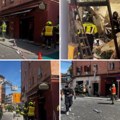 U eksploziji ranjeno 25 ljudi, troje u teškom stanju Stravične scene sa mesta nesreće u Madridu