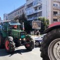 Protest poljoprivrednika u Novom Sadu, tvrde da vlada nije ispunila dogovore