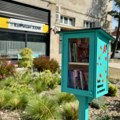 Kragujevac dobio solarne klupe i malu biblioteku u okviru projekta „Niklo kao ja“